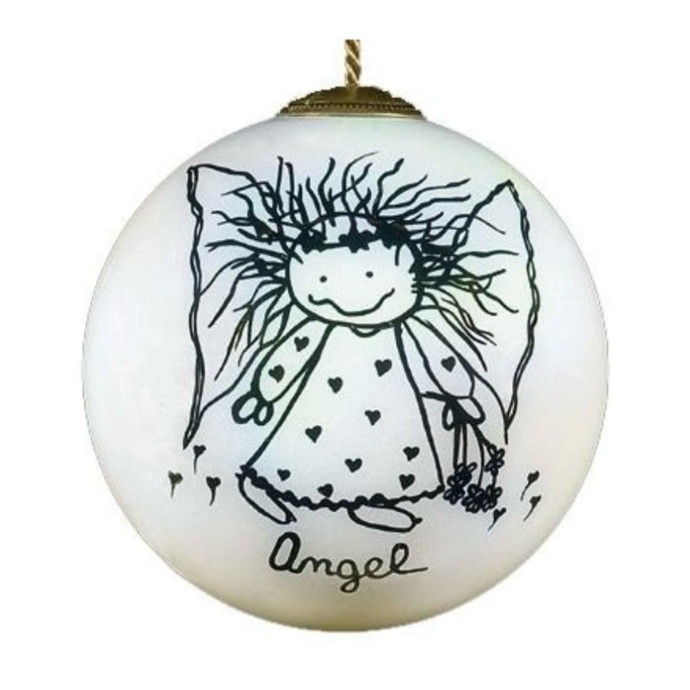 Papel Giftware Children of the inner light ORNAMENT by Marci